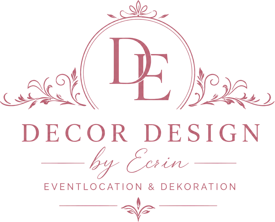Decor Design by Ecrin, Eventlocation & Dekoration